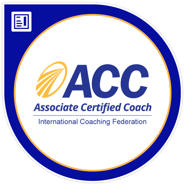 Associate Certified Coach